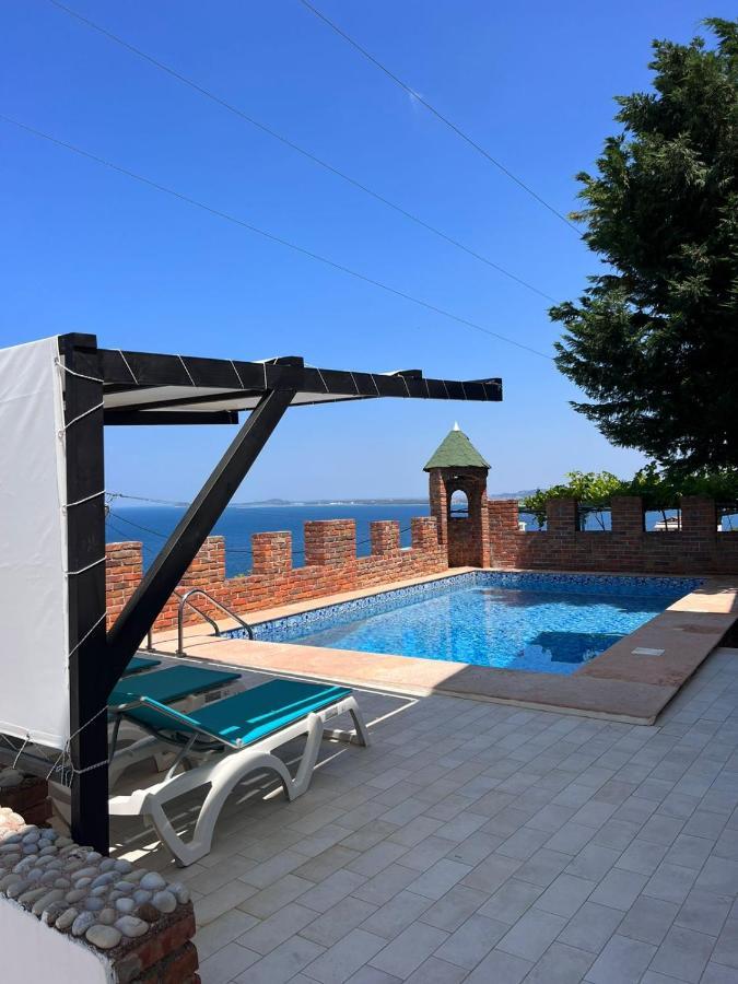 Vila Rexhepaj Vlorë 외부 사진