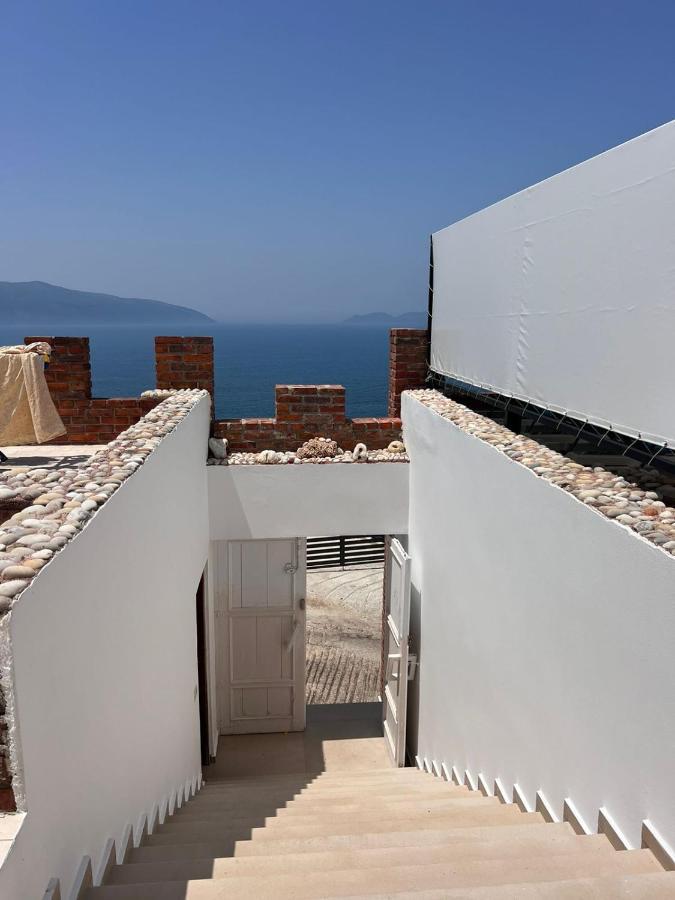 Vila Rexhepaj Vlorë 외부 사진