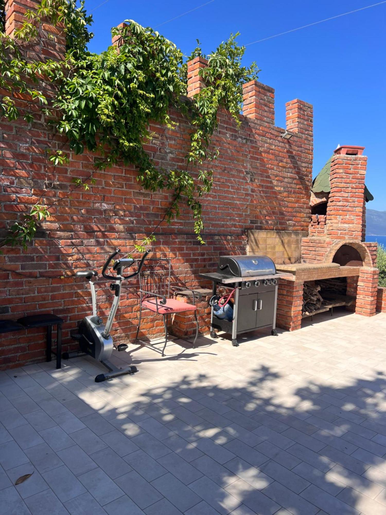 Vila Rexhepaj Vlorë 외부 사진